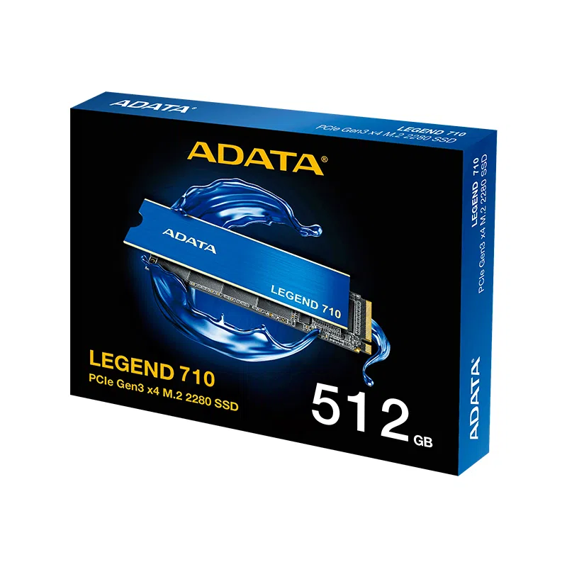 Unidad de Estado Sólido Biwin NV3500 / 512GB / GEN3 / NVMe / M.2 2280