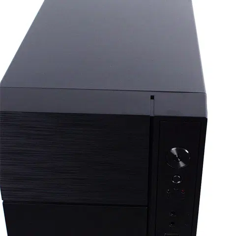 Case DataOne mATX Star 504 600W