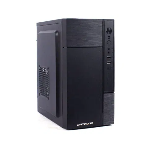 Case DataOne mATX Star 504 600W