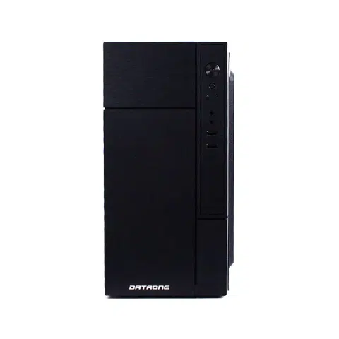 Case DataOne mATX Star 504 600W
