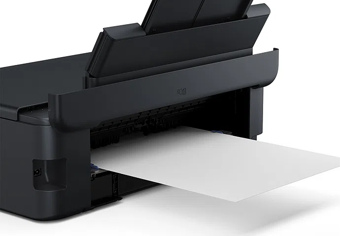 Impresora Multifuncional Fotográfica Epson EcoTank L8180 A3+ de 6 Colores, Wi-Fi 4, Ethernet, USB 2.0, Dúplex Automático y CD/DVD