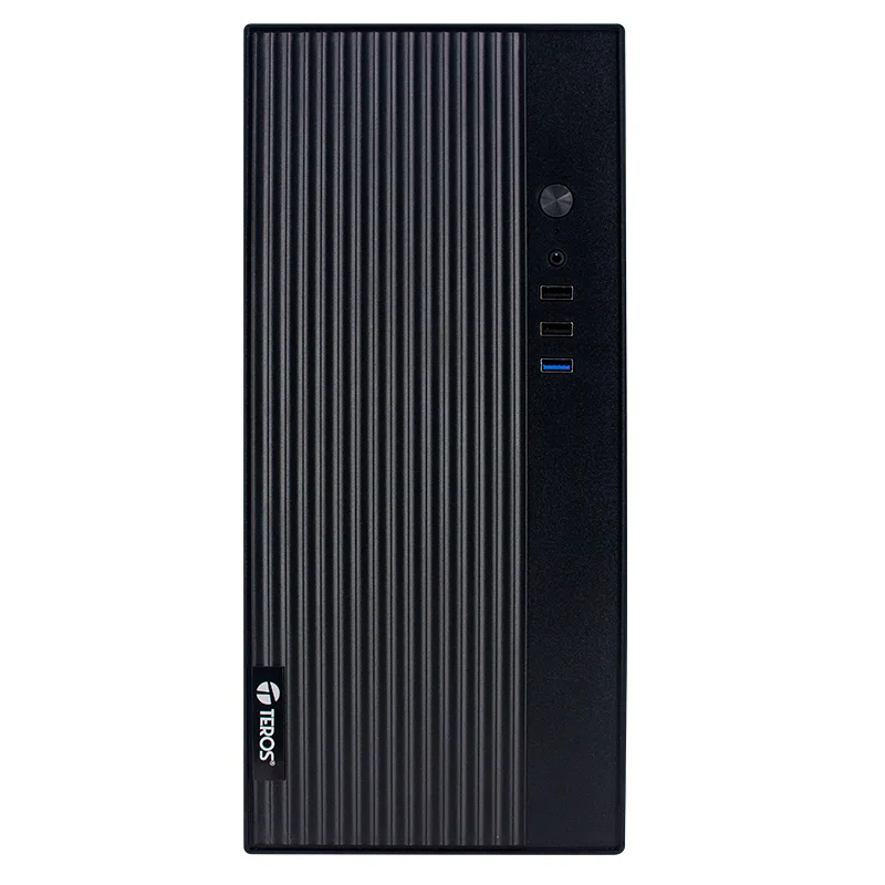 Case Teros Micro ATX 250W TE-1035S