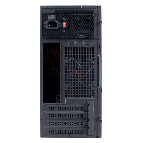 Case Teros Micro ATX 250W TE-1035S