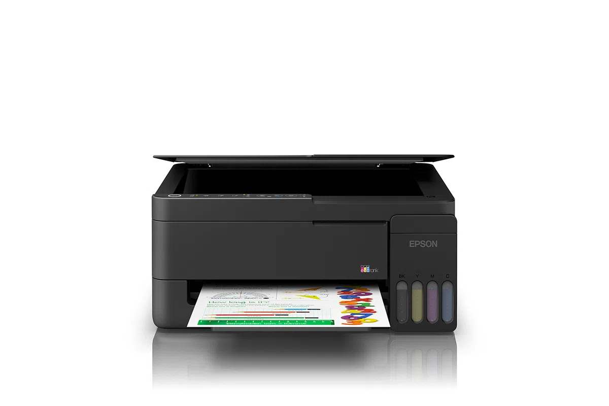 Impresora Multifuncional Epson L3350 / Conexión USB - WiFi