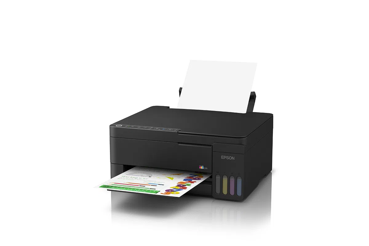 Impresora Multifuncional Epson L3350 / Conexión USB - WiFi