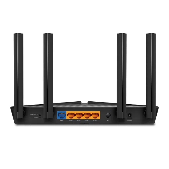 Router TP-Link Archer AX53 Wi-Fi 6 Doble Banda AX3000