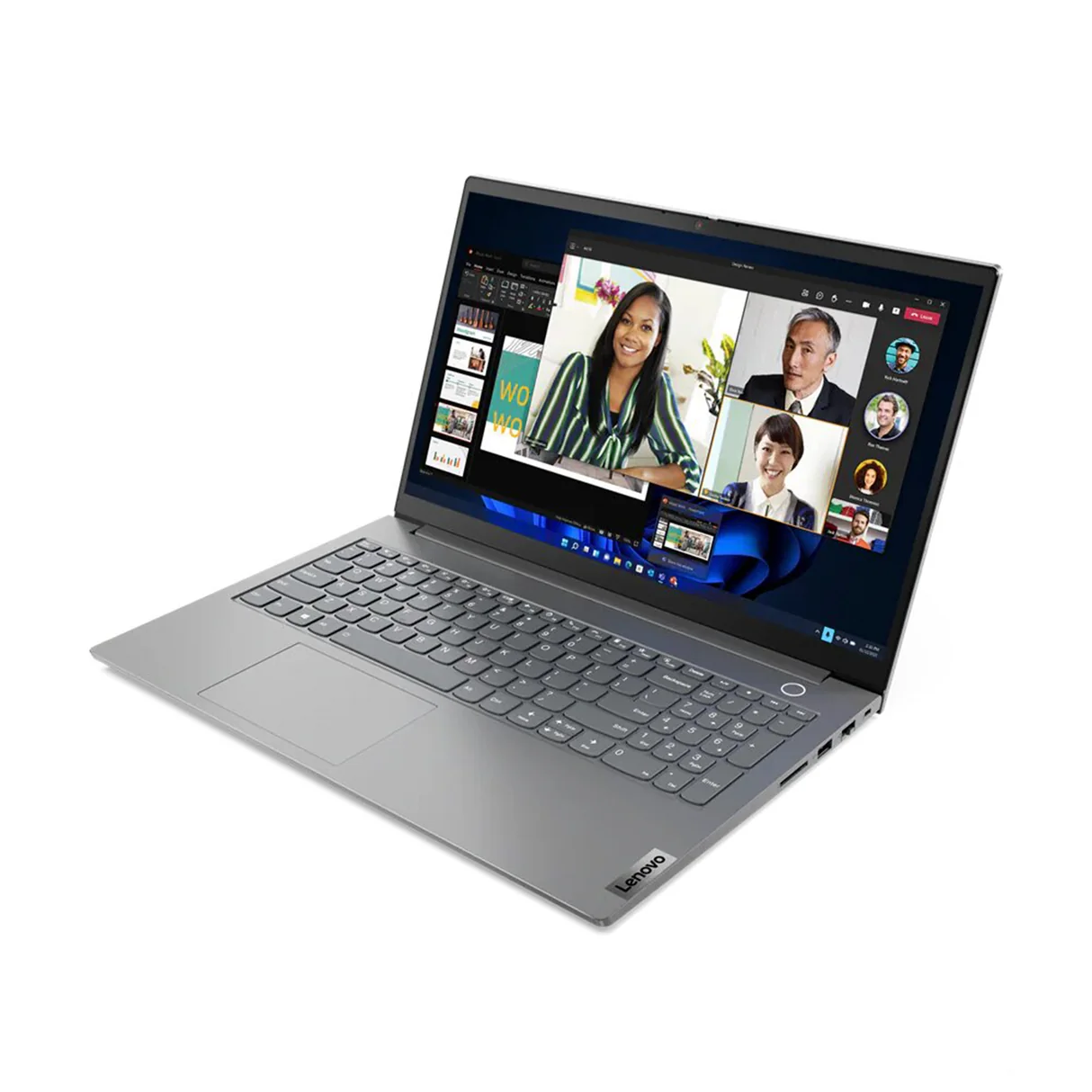 Laptop Lenovo V15 G4 AMD Athlon Silver 7120U RAM 8GB Disco 256GB SSD 15.6" FHD FreeDOS (82YU00X5LM)
