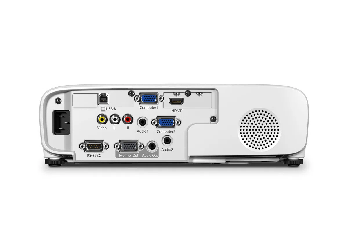 Proyector Portátil Epson PowerLite E24