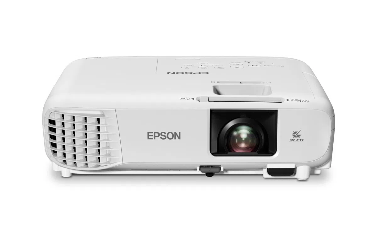Proyector Portátil Epson PowerLite E24