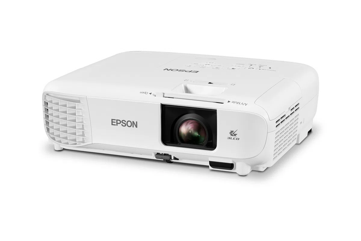 Proyector Portátil Epson PowerLite E24