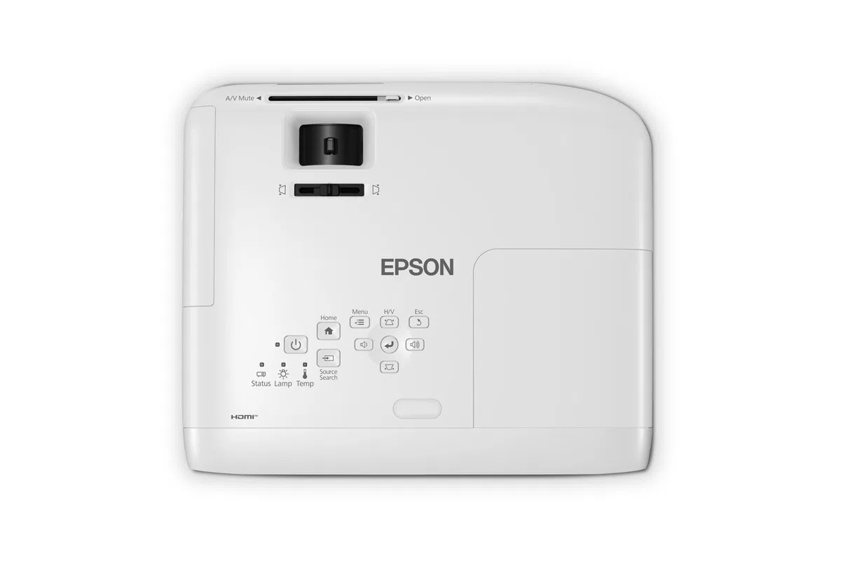 Proyector Portátil Epson PowerLite E24