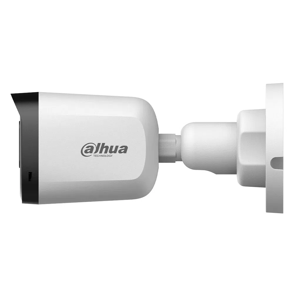Cámara Análoga Tubo 2 MP HDCVI Smart IR 30M IP67 Dahua DH‑HAC‑B1A21N‑U