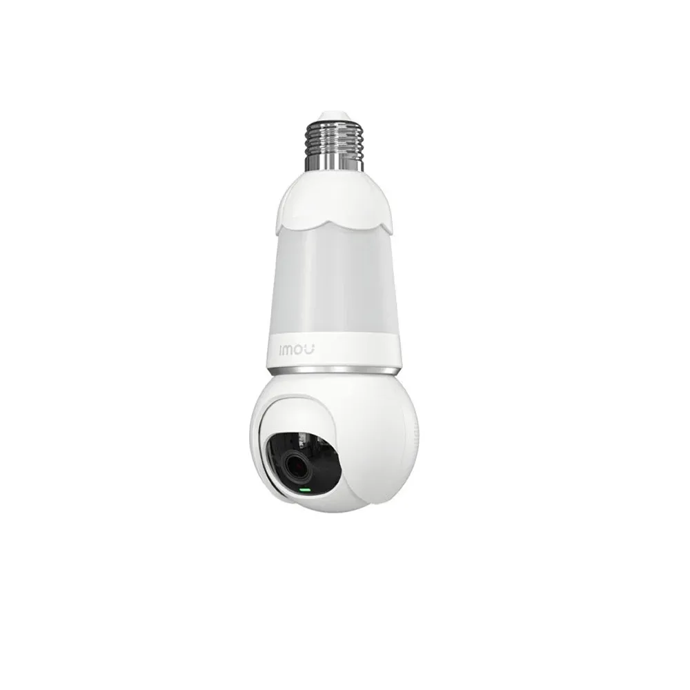 Cámara Tipo Bombilla IP WiFi 3MP Full Color Imou IPC‑S6DN‑3M0WEB