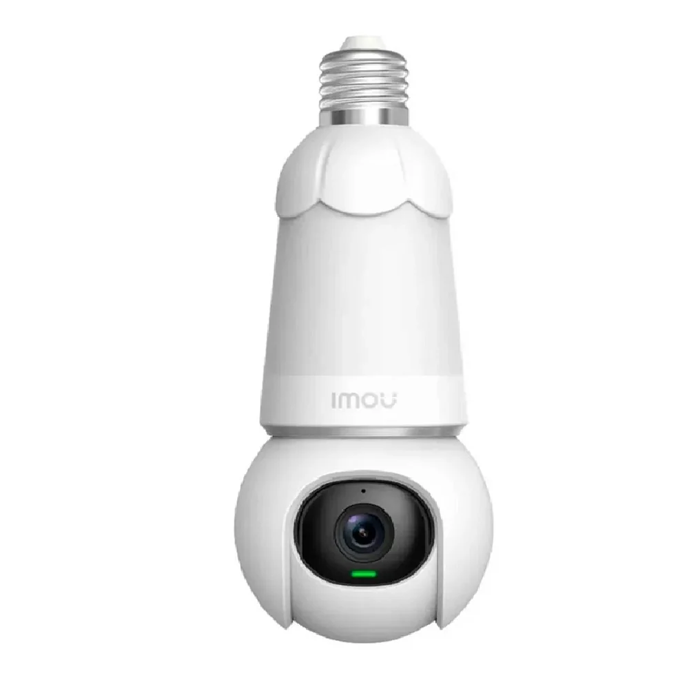 Cámara Tipo Bombilla IP WiFi 3MP Full Color Imou IPC‑S6DN‑3M0WEB