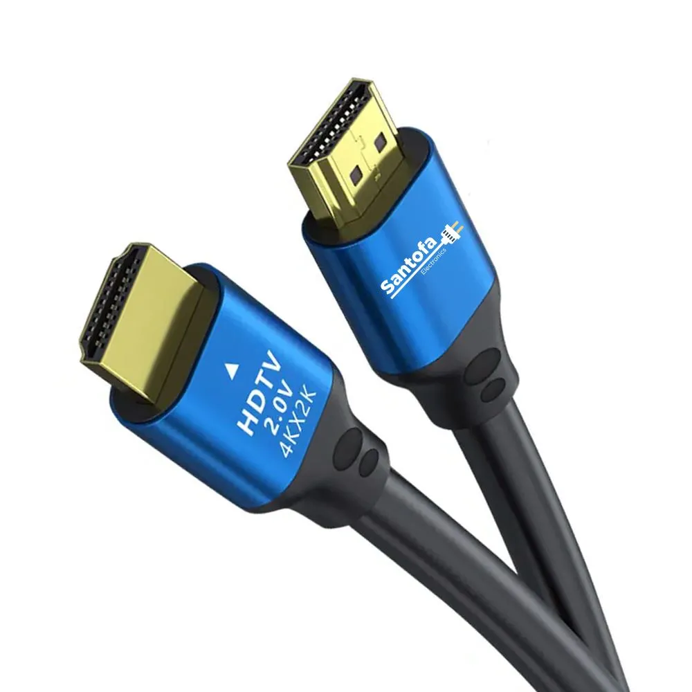 Cable HDMI-HDMI 2.0 3MT PVC