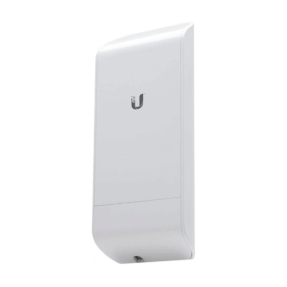 CPE Inalámbrico Exterior 5 GHz 13 Dbi Airmax, 10/100 Ethernet — Ubiquiti — Nano Station LOCOM5