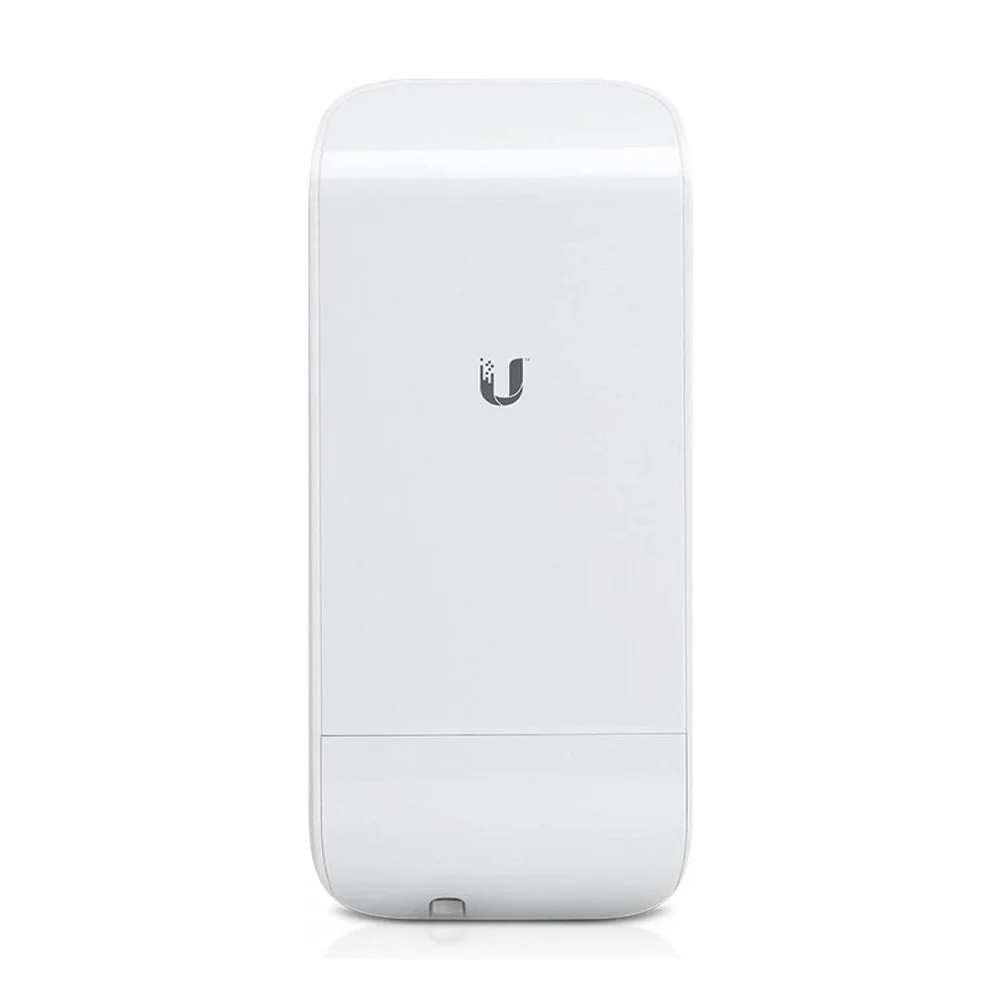 CPE Inalámbrico Exterior 5 GHz 13 Dbi Airmax, 10/100 Ethernet — Ubiquiti — Nano Station LOCOM5