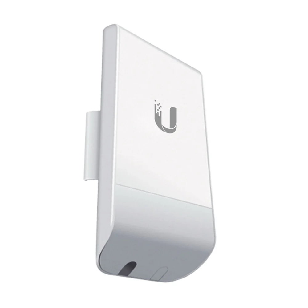 CPE Inalámbrico Exterior 5 GHz 13 Dbi Airmax, 10/100 Ethernet — Ubiquiti — Nano Station LOCOM5