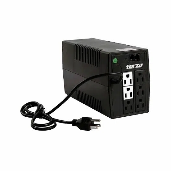 UPS Forza NT-512U 500VA 220V 250W 6TOMAS