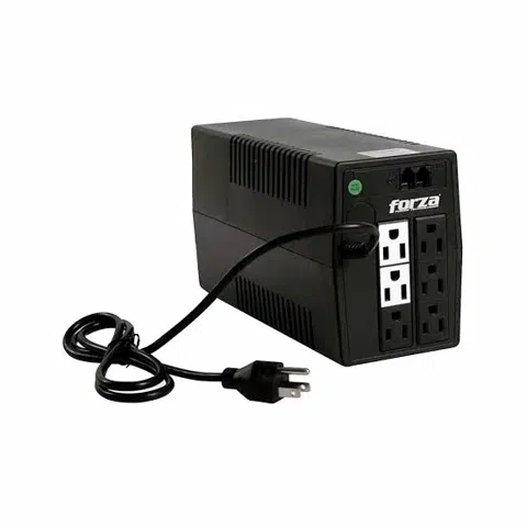 UPS Forza NT-512U 500VA 220V 250W 6TOMAS