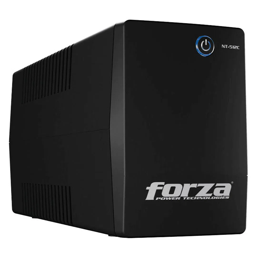 UPS Forza NT-512U 500VA 220V 250W 6TOMAS