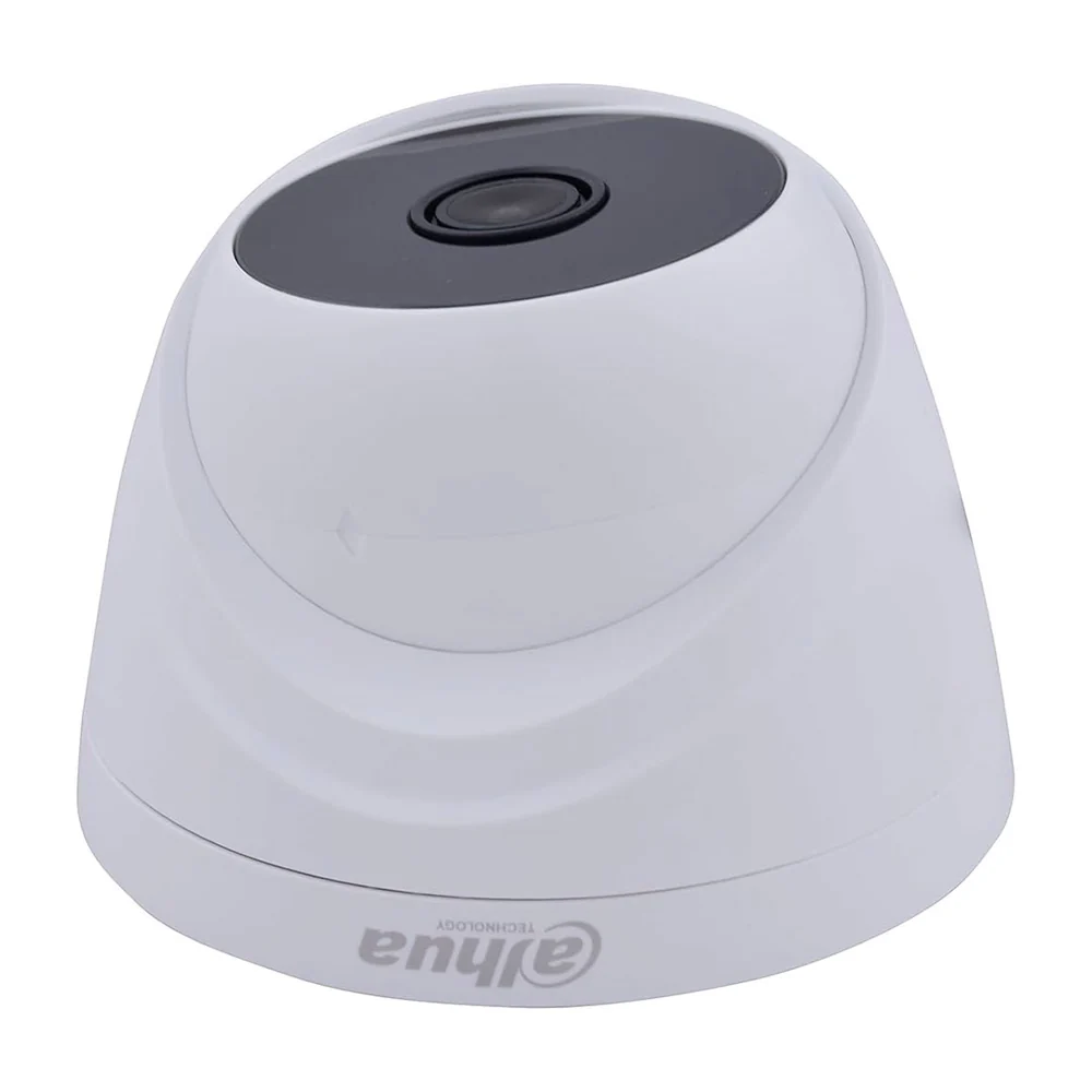 Cámara Análoga Domo 1 MP HDCVI Smart IR 20M Dahua DH‑HAC‑T1A11N
