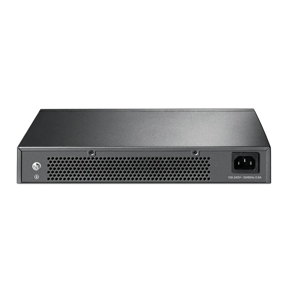 Switch 24 Puertos 10/100/1000 Gigabit TP-Link TL-SG1024D Metálico