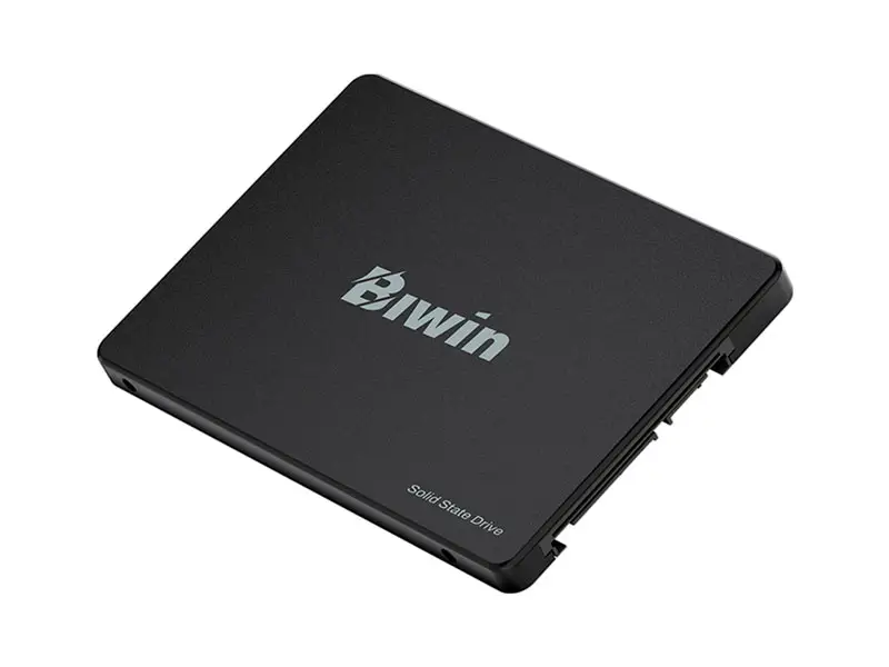 Unidad en Estado Sólido Biwin M100 512GB SATA III 2.5", 550 MB/s Lectura y 480 MB/s Escritura