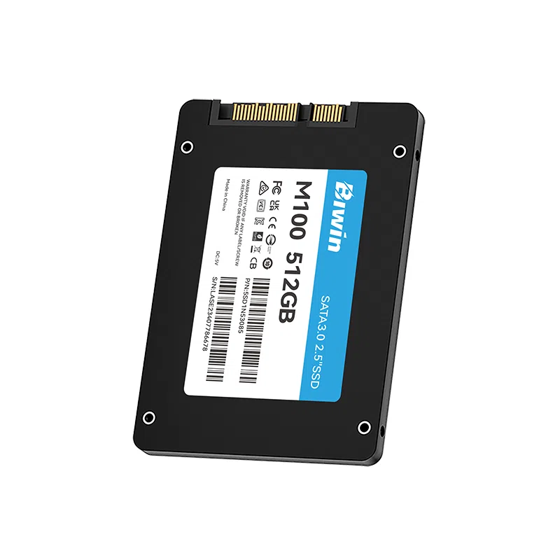 Unidad en Estado Sólido Biwin M100 512GB SATA III 2.5", 550 MB/s Lectura y 480 MB/s Escritura
