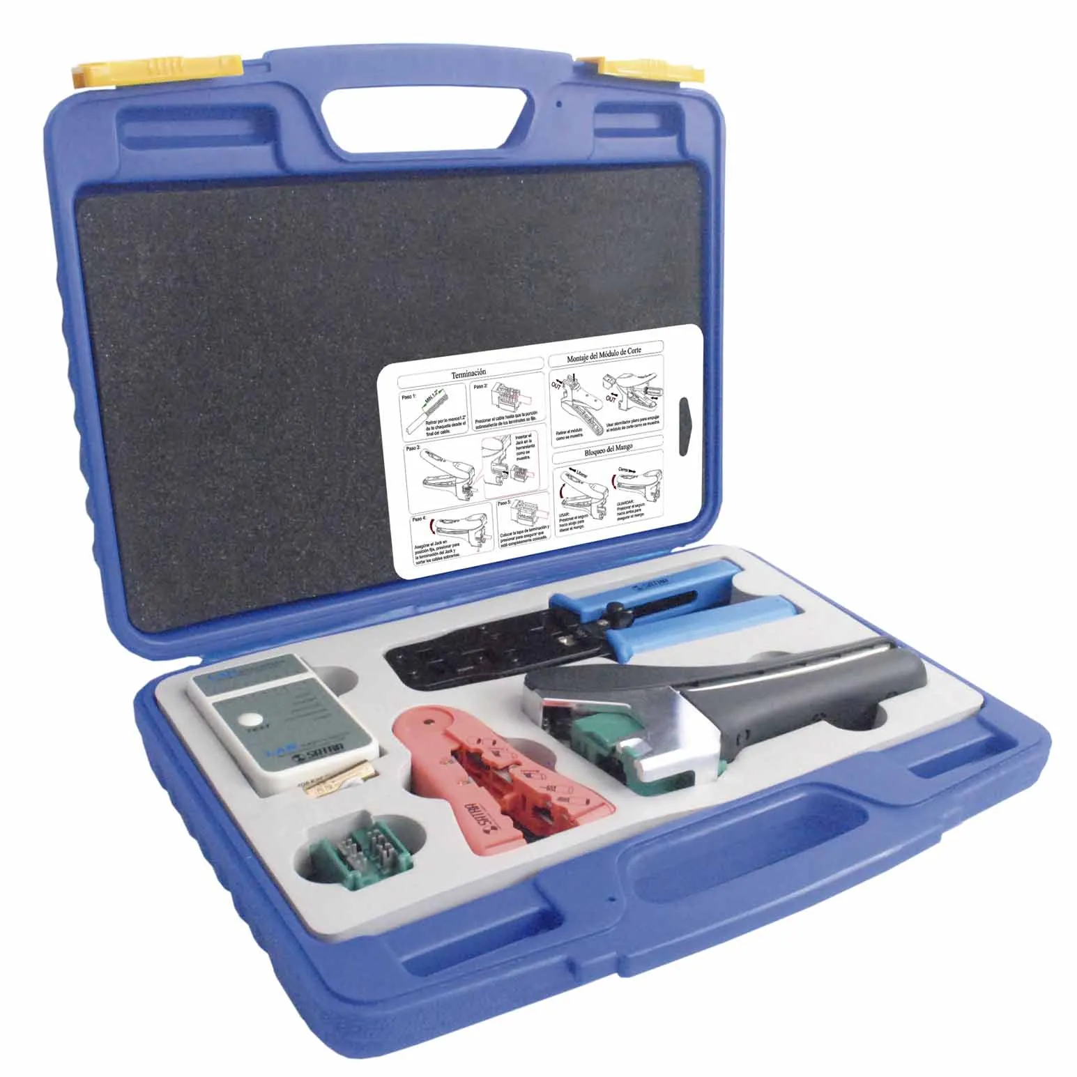 Kit Installers Satra
