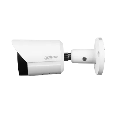 Cámara IP Tubo 2MP WizSense Metal IP67 PoE Dahua IPC‑HFW2241S‑S