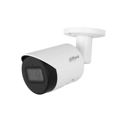 Cámara IP Tubo 2MP WizSense Metal IP67 PoE Dahua IPC‑HFW2241S‑S