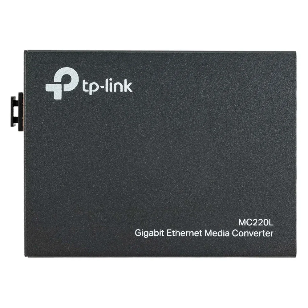 Media Converter Omada Gigabit SFP TP-Link MC220L 1000M RJ45