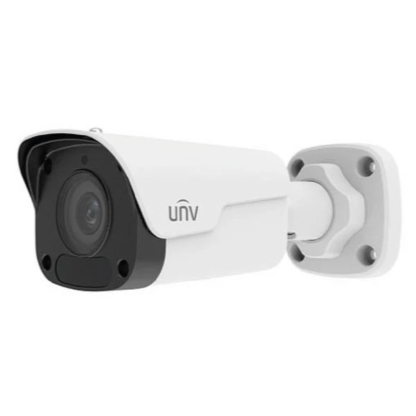 Cámara IP Tubo 2 MP ColorHunter, PoE, IP67, Micro SD — Uniview — IPC2122LB‑ADF28KM‑H