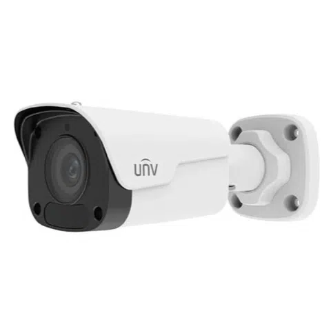 Cámara IP Tubo 2 MP ColorHunter, PoE, IP67, Micro SD — Uniview — IPC2122LB‑ADF28KM‑H