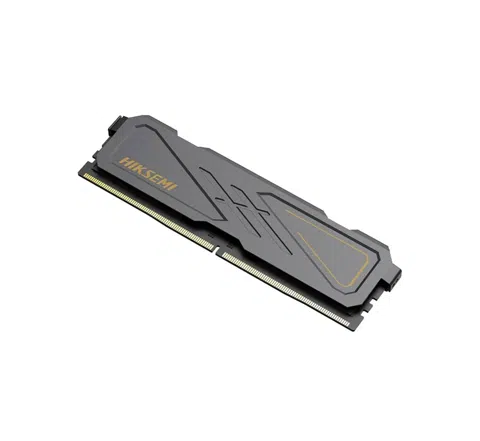 Memoria RAM HikSEMI Armor Black 8GB DDR4 3200MHz UDIMM para PC, XMP 2.0, Disipador Negro