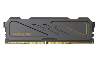 Memoria RAM HikSEMI Armor Black 8GB DDR4 3200MHz UDIMM para PC, XMP 2.0, Disipador Negro