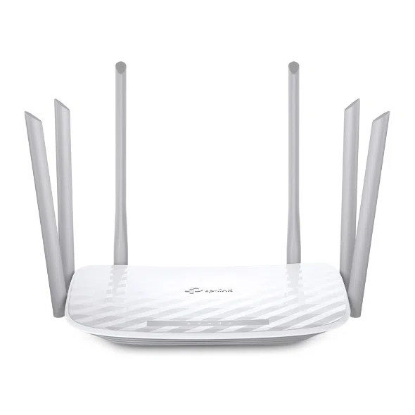 Router WiFi Doble Banda AC1900 AC1900 TP-Link 2.4-5GHZ 6 Antenas TP-ARCHER-C86