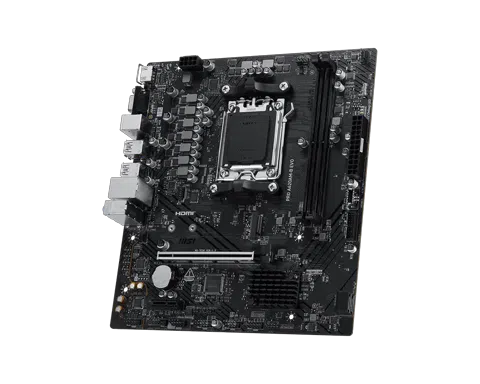 Placa Madre MSI Pro A620AM-B Evo / AM5 / DDR5 / M.2