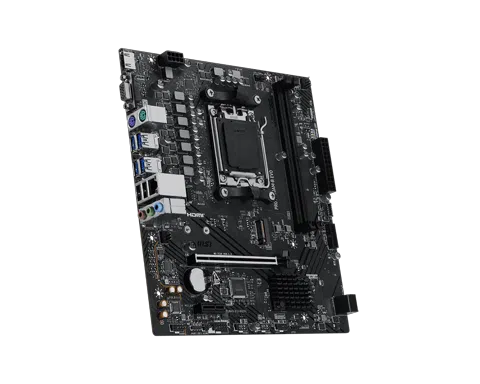 Placa Madre MSI Pro A620AM-B Evo / AM5 / DDR5 / M.2