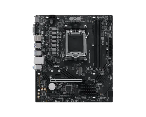 Placa Madre MSI Pro A620AM-B Evo / AM5 / DDR5 / M.2