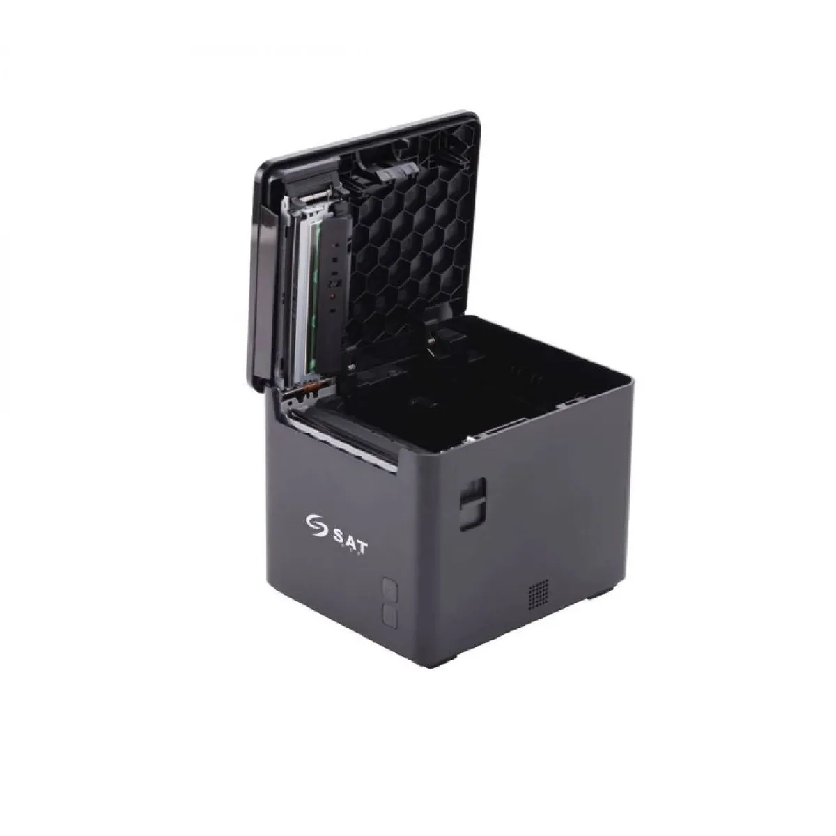 Impresora Térmica de Recibos SAT Q23T UE 80 mm, USB y Ethernet, 230 mm/s, Autocortador