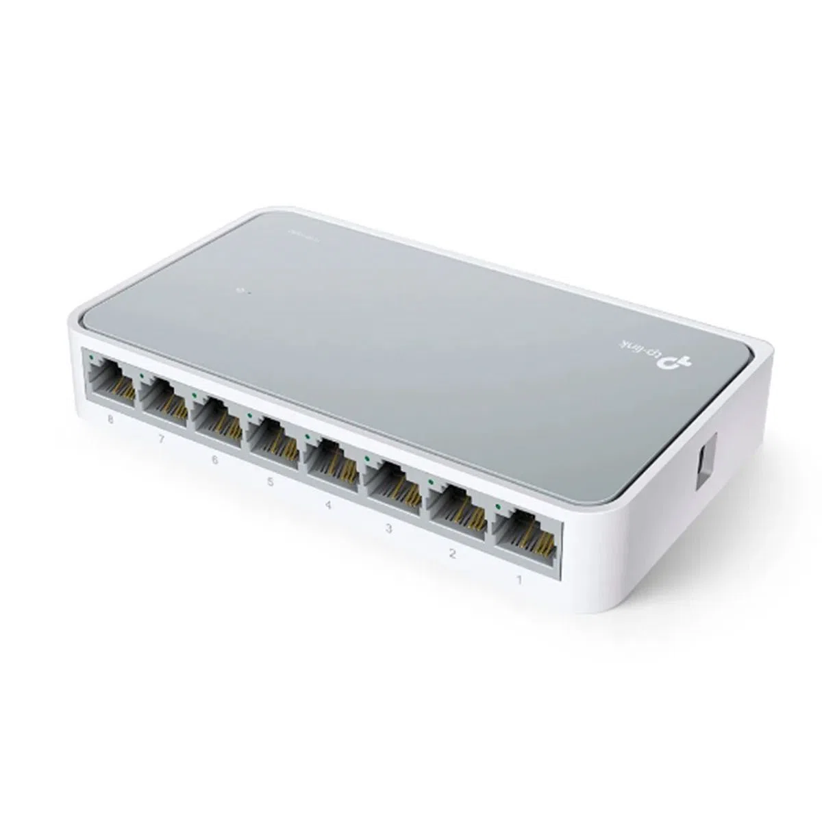 Switch 8 Puertos 10/100 Mbps G/12M TP-Link TL-SF1008D