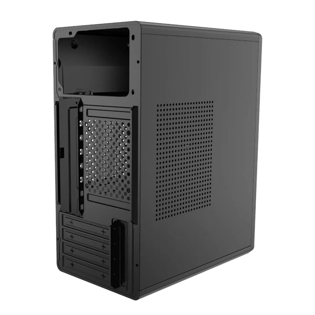 Case Micro ATX DataOne Omega T28 600W