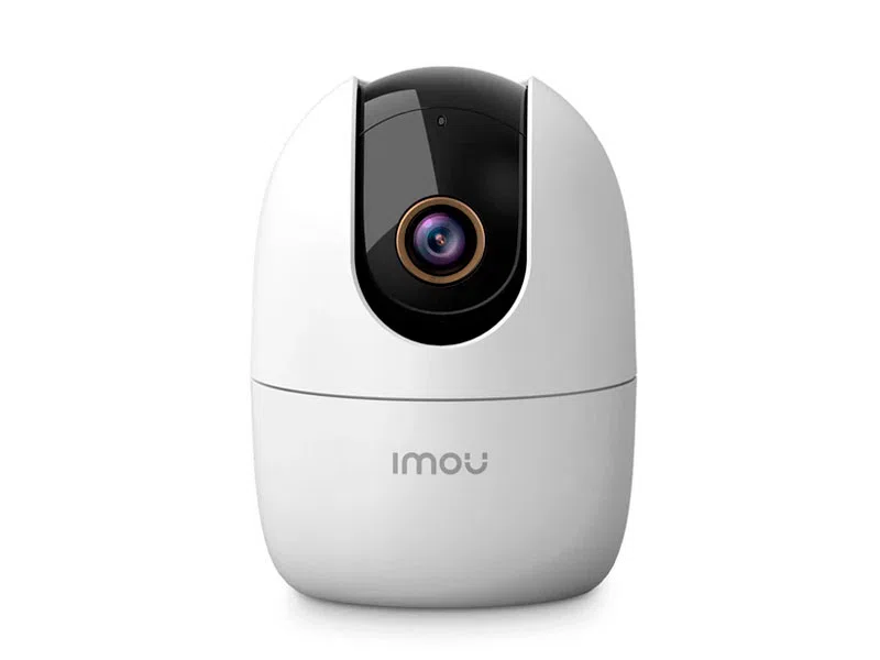 Cámara IP Domo PT WiFi 10MP (2 Lentes 5MP) Full Color Imou Ranger Dual 2 IPC‑S20EN‑10M0S