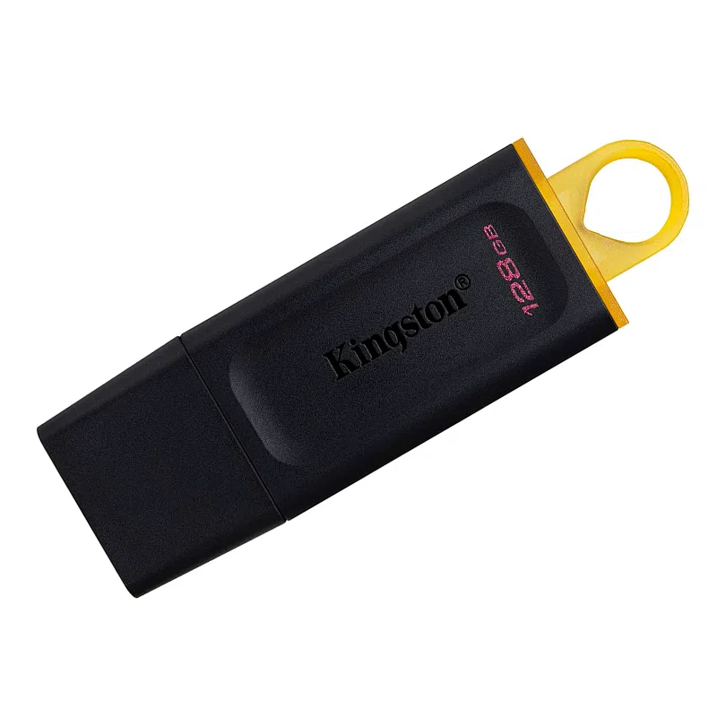 Memoria USB 128GB Kingston Datatraveler Exodia S128, 3.2