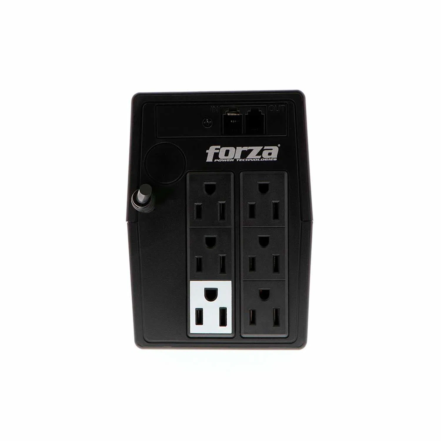UPS 750VA 450W 220V 6 Tomas 1.2M Forza NT-752U