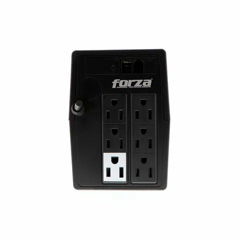 UPS 750VA 450W 220V 6 Tomas 1.2M Forza NT-752U