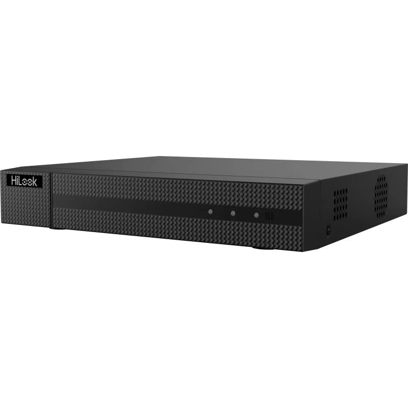DVR 4CH 1080P HiLook DVR-204G-M1/T Lite c/Audio