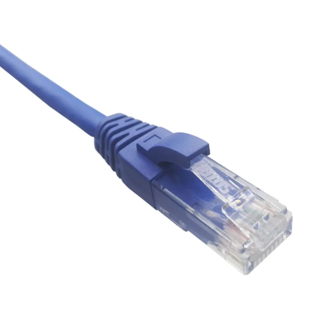 Patch Cord Cat. 6 Satra 3M Azul